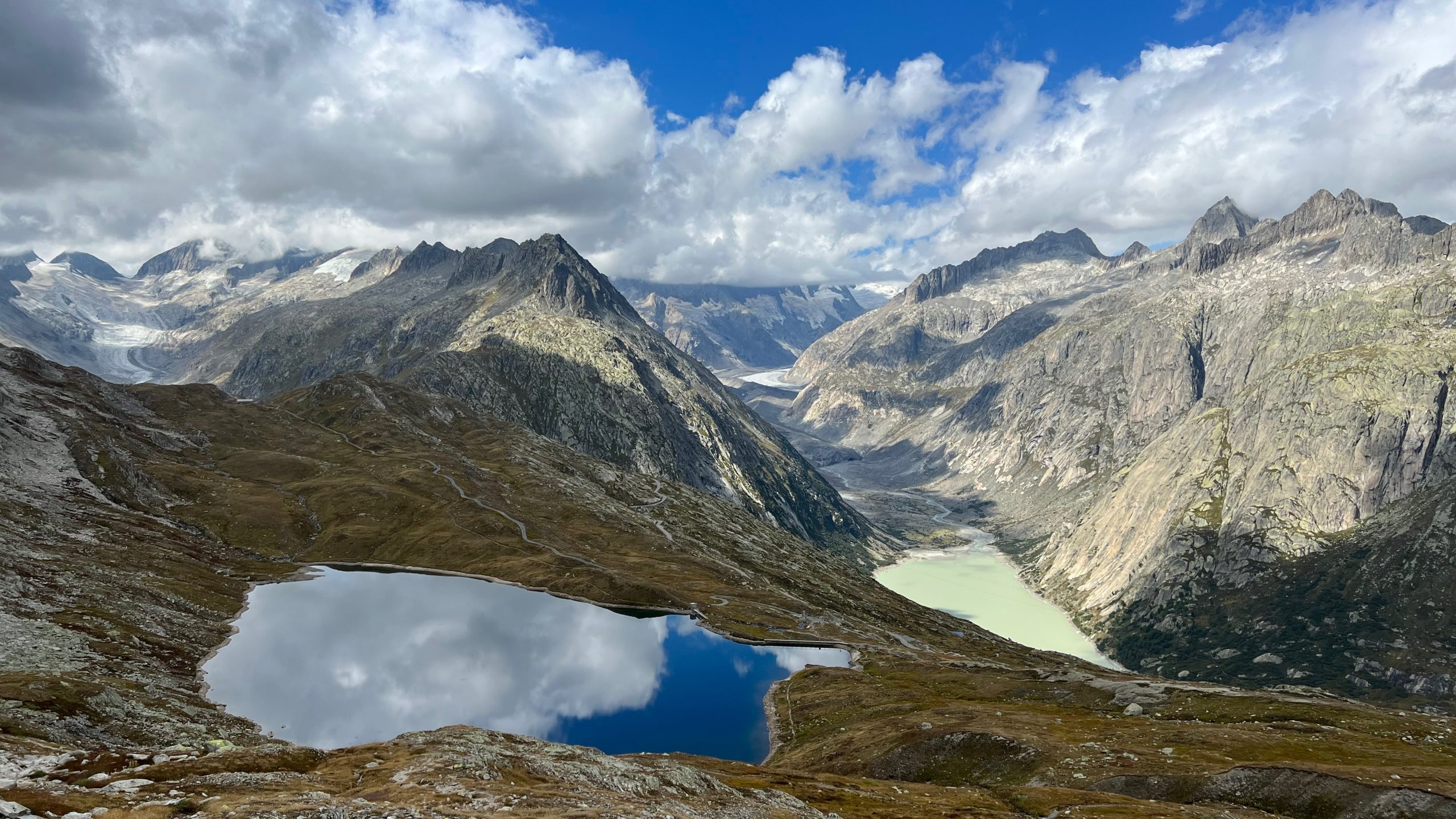 Grimselpass to Sidelhorn Hike